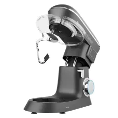 Миксер планетарный Weissgauff WSM 190 PDT Metal Gear Silent серебро