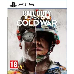 Игра PS5 Call of Duty: Black Ops Cold War (Русская версия)