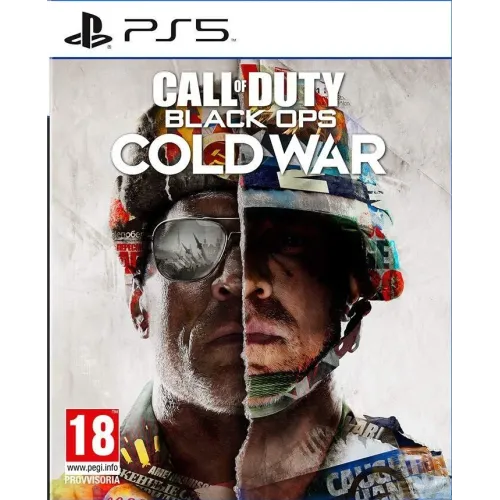 Игра PS5 Call of Duty: Black Ops Cold War (Русская версия)