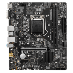 М/П SOC-1200 MSI B560M PRO-E 2xDDR4 mATX AC`97 8ch(7.1) GbLAN+VGA+HDMI