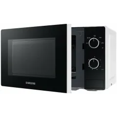 Микроволновая печь SAMSUNG MS-20A3010AH, 20 л.,белая/черная (М)
