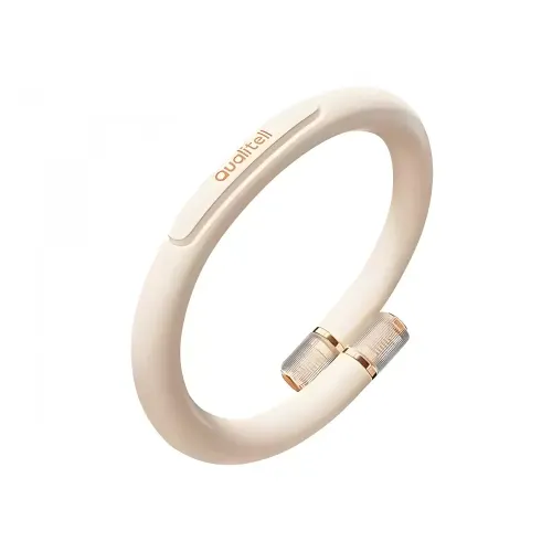 Браслет Xiaomi отпугиватель насекомых розовый