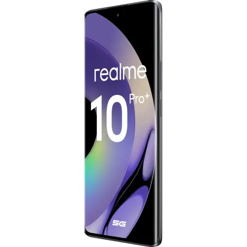Сотовый телефон REALME 10 Pro+ 5G 8/128Gb Dark Matter (*20)