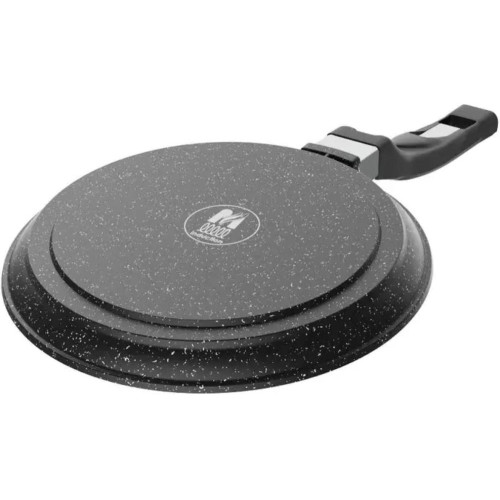 Сковорода блинная Мечта Гранит black Induction Pro, 22 см (12802И)(448747)