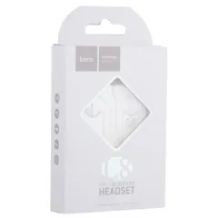 Гарнитура HOCO L8 Original series White