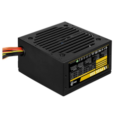 Блок питания Aerocool ATX 550W VX-550 PLUS (24+4+4pin) 120mm fan 3xSATA RTL