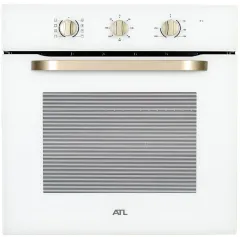 Духовка электрическая ATLAN 4 FA 822 АA WH (*7)
