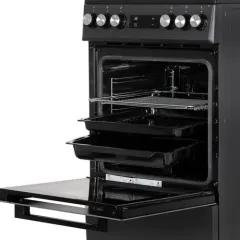 Газоэлектроплита BEKO FSM 52330 DAO