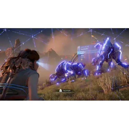 Игра PS4 Horizon Zero Dawn Complete Edition