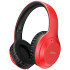 Гарнитура Bluetooth HOCO W30 Fun Move черно-красные