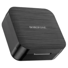 Гарнитура Bluetooth BOROFONE BE40 Triumph  Blac