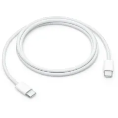Кабель USB 3.0 Type C -  Type-C 1 м Apple 60 Вт A2795 (MQKJ3)