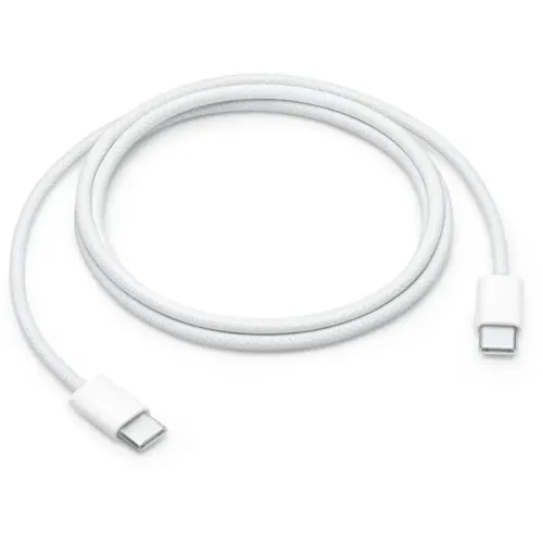 Кабель USB 3.0 Type C -  Type-C 1 м Apple 60 Вт A2795 (MQKJ3)