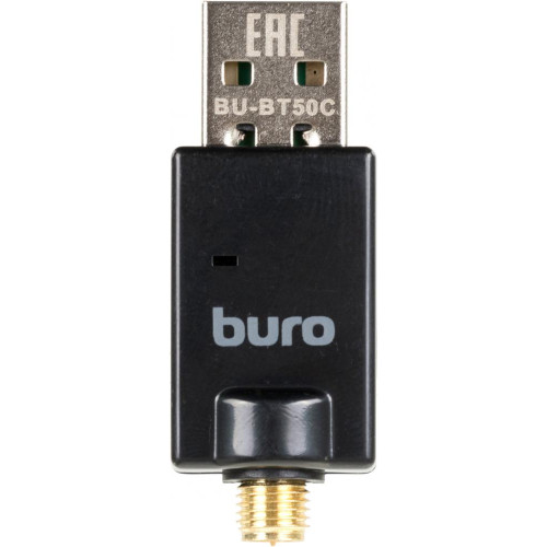 Контроллер Bluetooth Buro BU-BT50C черный