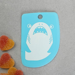 Набор кондитерских шпателей «Море», 3 пр. (5277556)