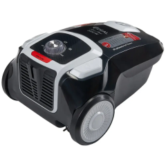 Пылесос  IDEAL VC-2000 черный (*8)