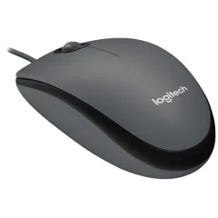 Мышь Logitech M90 Black
