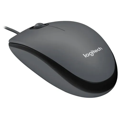 Мышь Logitech M90 Black