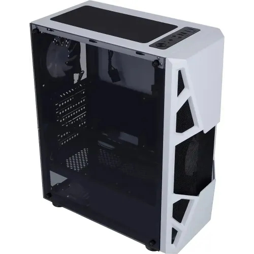 Корпус Formula CL-3303W RGB белый (cl-3303w)