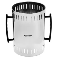 Электрошашлычница Чудесница ЭШ-1005 серебристый