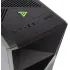 Корпус Hiper A68 черный без БП mATX