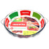 Форма для выпечки стекло APPETITE, PL15, круглая, 22х4см см, 1,25 л. (1416931)