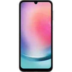 Сотовый телефон Samsung A24 6/128Gb Black (A245F)