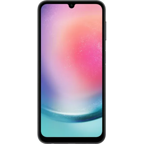 Сотовый телефон Samsung A24 6/128Gb Black (A245F)