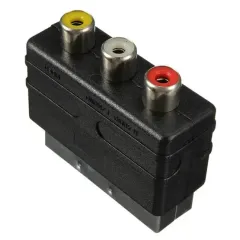 Переходник SCART - 3 RCA Ningbo  