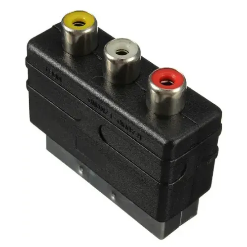 Переходник SCART - 3 RCA Ningbo  
