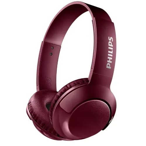 Гарнитура Bluetooth PHILIPS SHB 3075 красный
