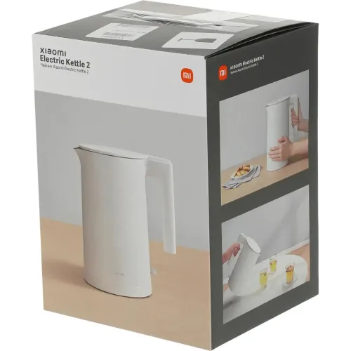 Чайник эл. XIAOMI Electric Kettle 2 White