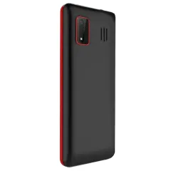 Сотовый телефон TEXET TM-321 черно-красный