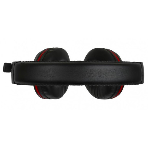 Гарнитура Oklick HS-L390G DRAGON черный/красный