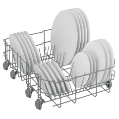 Посудомоечная машина INDESIT DFS 2A59 белый