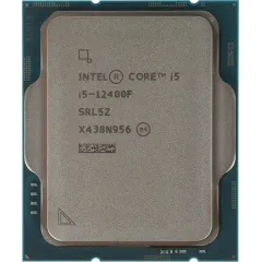 Процессор 1700 Intel Core i5 12400F (2.5GHz/iUHDG730) OEM