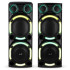 Акустика портативная ELTRONIC 30-57 CRAZY BOX 5000 (*11)