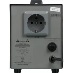 Стабилизатор РЕСАНТА АСН-500/1-Ц (63/6/1) (*13)