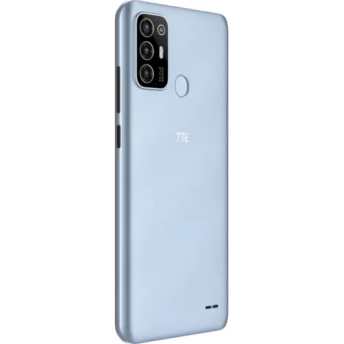 Сотовый телефон ZTE BLADE A52 64GB синий