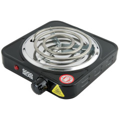 Настольная электроплита GOODHELPER ES-10T11 черная (тен 1)