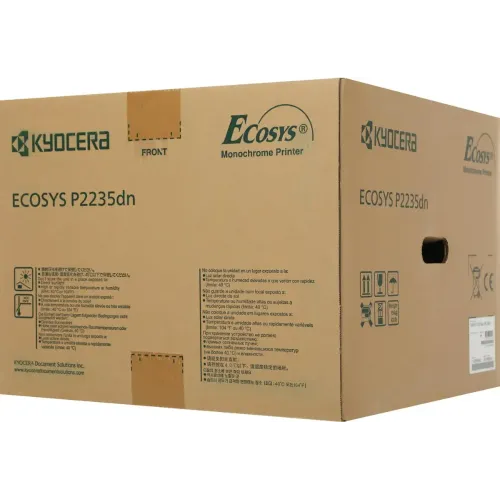 Принтер лазерный Kyocera ECOSYS P2235dn (1102RV3NL0)