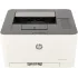 Принтер лазерный HP Color LaserJet 150nw (4ZB95A) WiFi белый