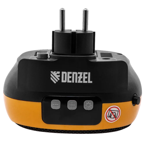Тепловентилятор DENZEL DTFC-700