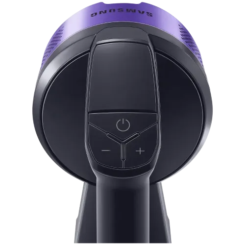 Пылесос вертикальный Samsung VS15A6031R4/EV фиолетовый