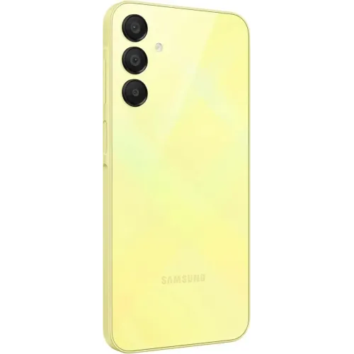 Сотовый телефон Samsung Galaxy A15 4/128Gb Yellow