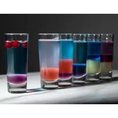 Набор стопок Luminarc, New York, 50 мл, 6 шт. (H5018) (163155)