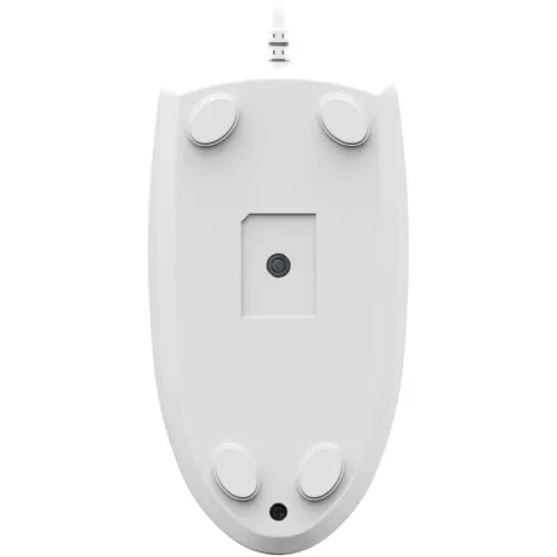 Мышь A4 N-530 USB (2but) белый