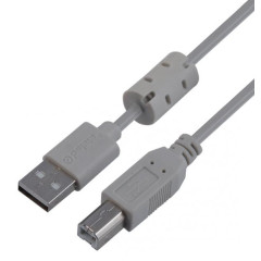 Кабель USB 2.0 A вилка - B вилка 3 м Belsis BW1412