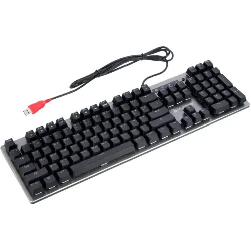 Клавиатура A4Tech Bloody B765 LED серый
