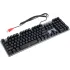 Клавиатура A4Tech Bloody B765 LED серый